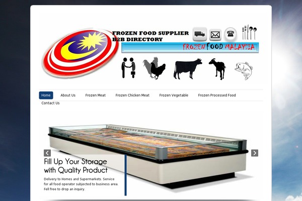 Colorway Theme theme site design template sample