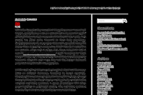 Harmony theme site design template sample