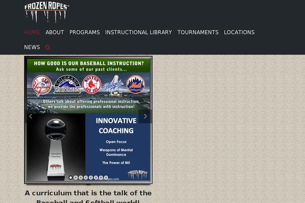 Site using Easy Facebook Like Box plugin