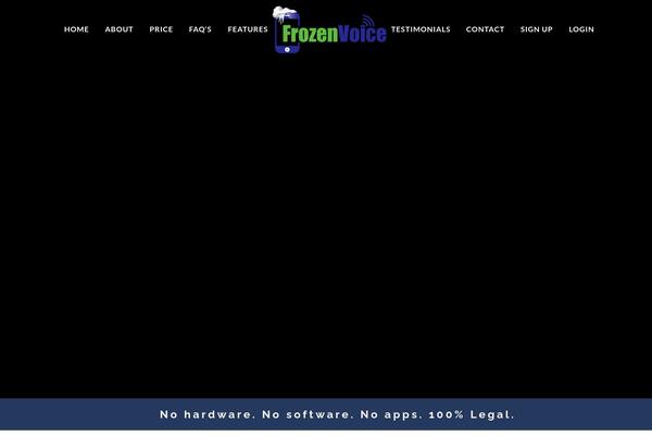 Exo-theme theme site design template sample