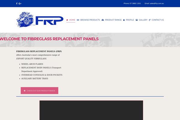 The-core-parent theme site design template sample