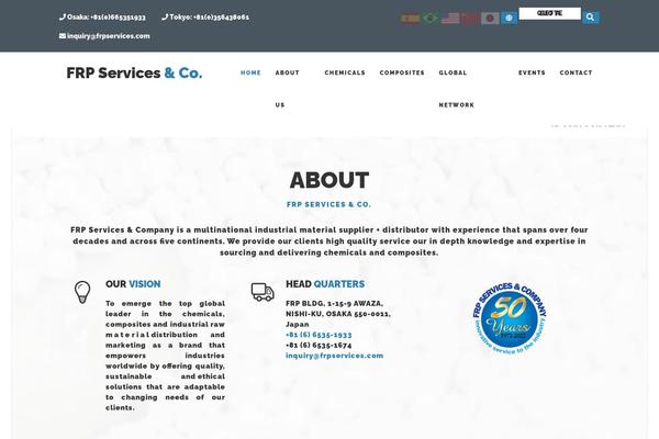 Site using Product-search plugin