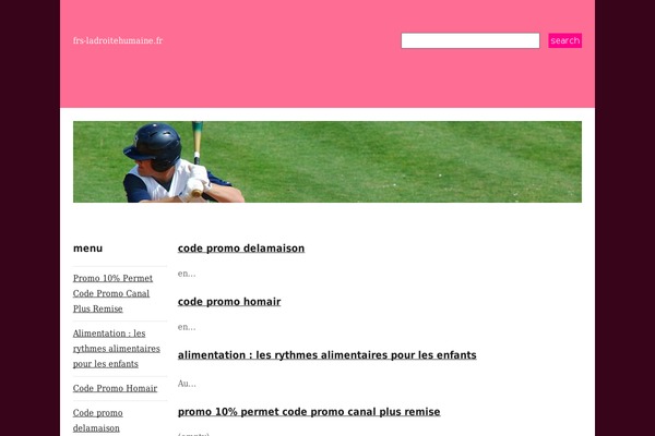 LuKoo theme site design template sample