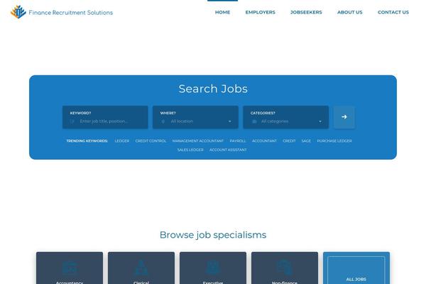 Site using Inwave-common plugin