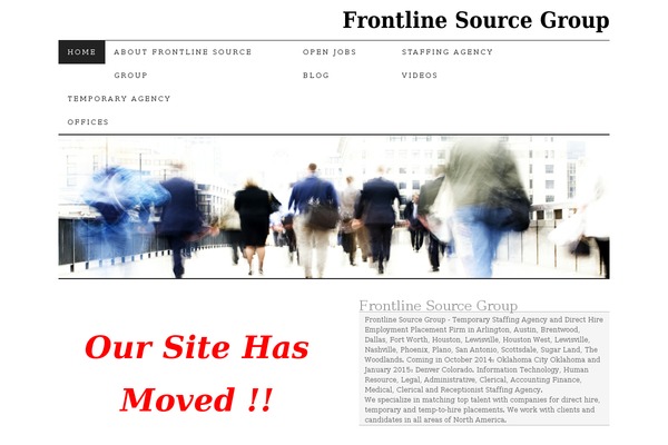 Pilcrow theme site design template sample