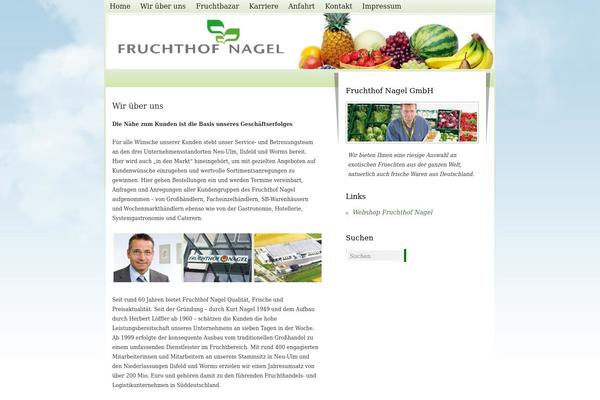 fruchthof.de site used Pro_profile
