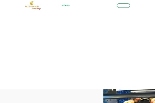 fructcompany.com site used Green-planet-child