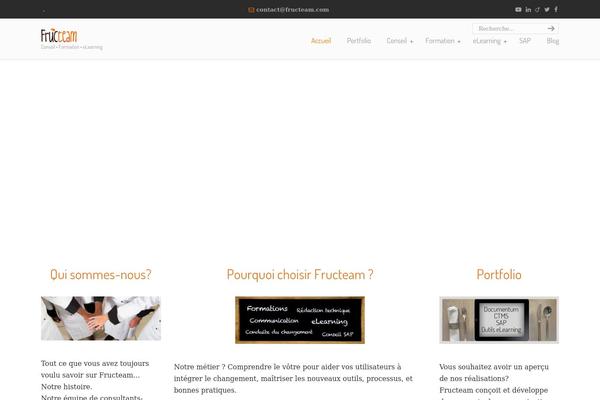 Site using Media Grid plugin