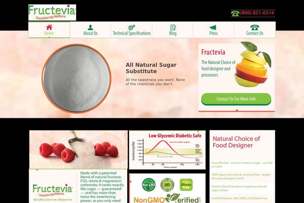 BlankSlate theme site design template sample