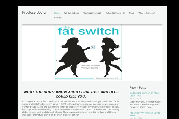 Express theme site design template sample