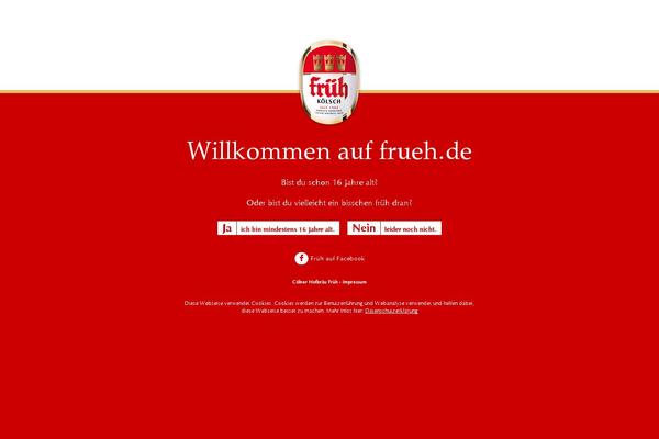 Site using Wp-bgscroll plugin
