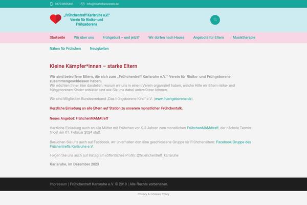 Site using Cmsms-contact-form-builder plugin