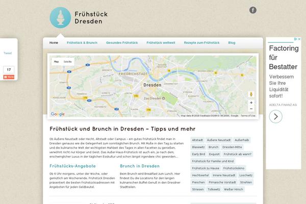 fruehstueck-dresden.de site used Fdd