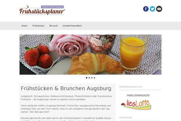 Site using Ajax Search Lite plugin