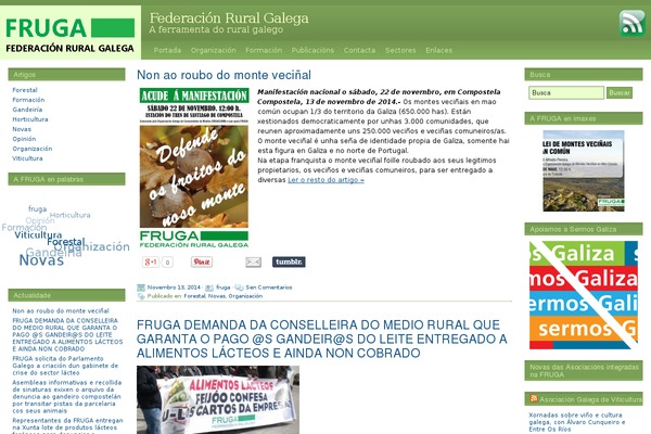 Emerald Stretch theme site design template sample