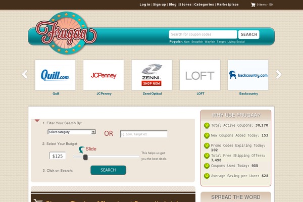 Clipper theme site design template sample