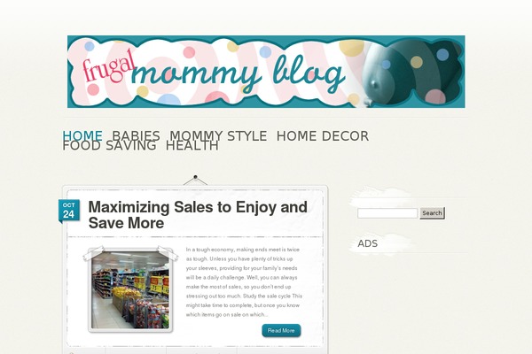 Personalpress theme site design template sample