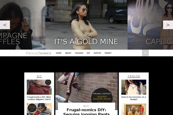 Shapely theme site design template sample