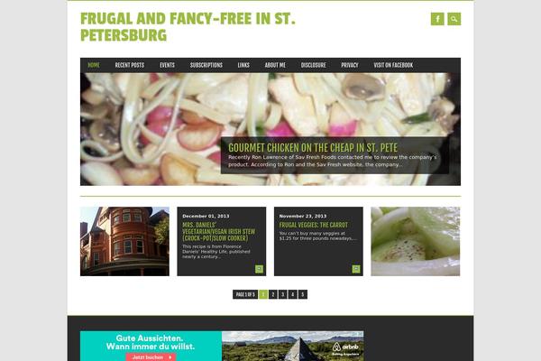 Site using Ajax-quick-subscribe plugin