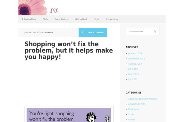 Executive Pro Theme theme site design template sample