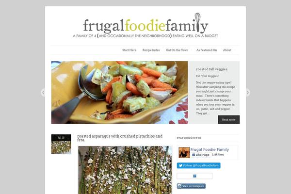 Linen theme site design template sample