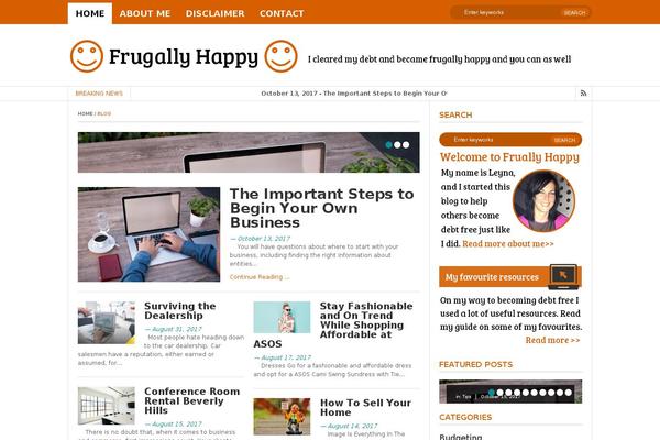Fastnews-1.0.6 theme site design template sample