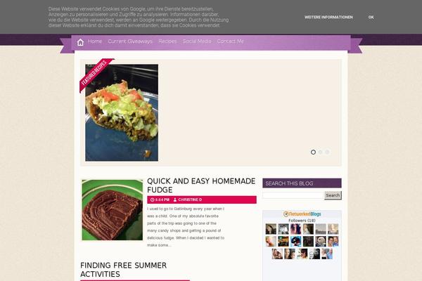 Eleven40 theme site design template sample