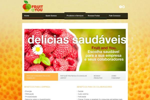 Willbridge theme site design template sample
