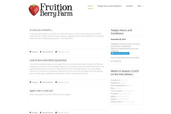 Silicon theme site design template sample