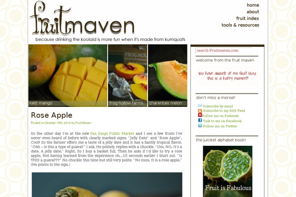 Site using Star Rating for Reviews plugin