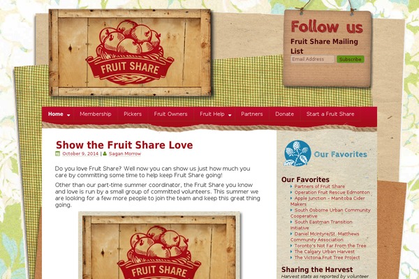 Edin theme site design template sample