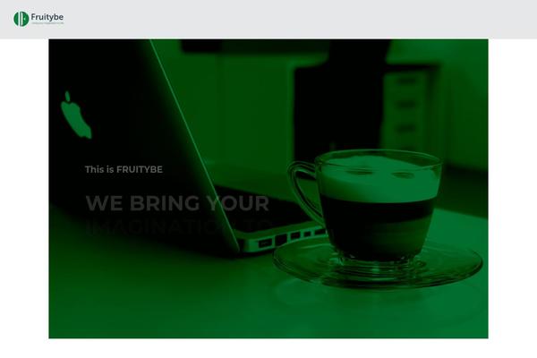 Site using Kiwi-social-share plugin