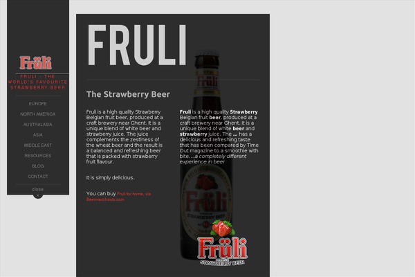 Studio 8 theme site design template sample