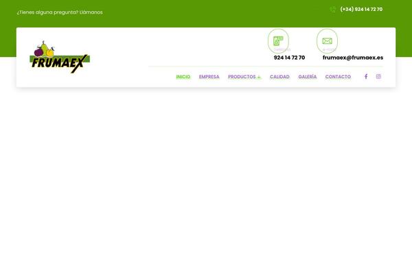 Xtra theme site design template sample