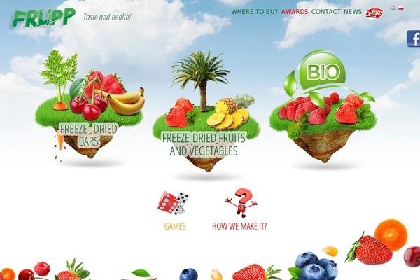 frupp.pl site used Frupp