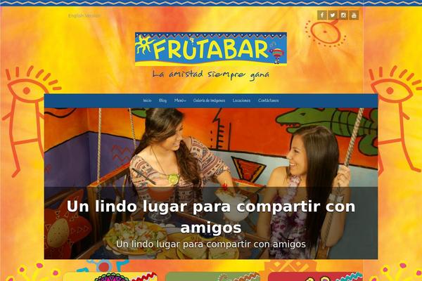 frutabar.com site used Mataam