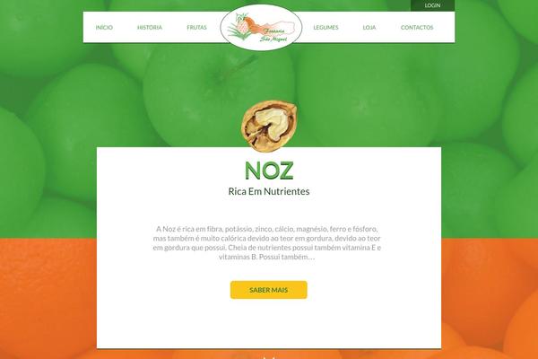 frutariasaomiguel.com site used Sandbox_acorespro
