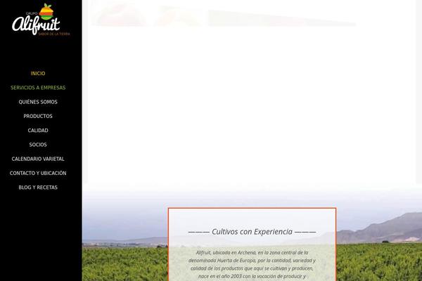 Jupiter theme site design template sample