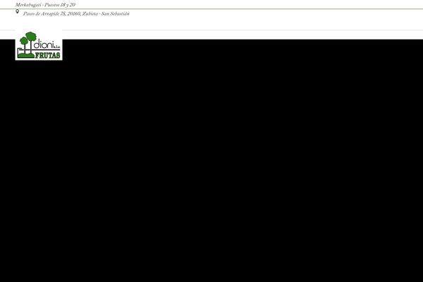 Site using Chateau-core plugin