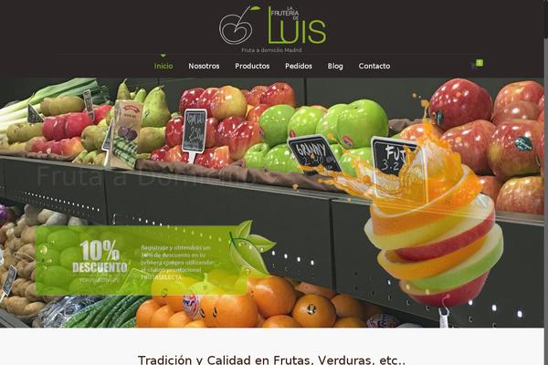 Site using Bellows-accordion-menu plugin