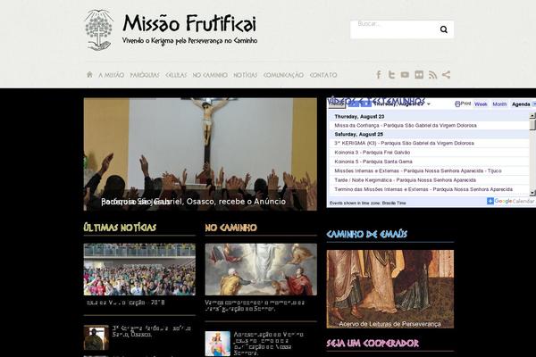 Site using Locais plugin