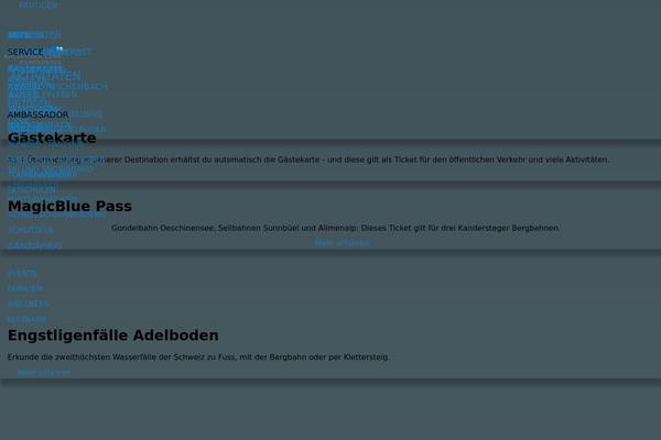 Site using Wpml-translation-management plugin