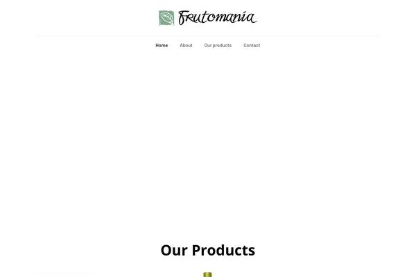 Site using Elementskit-lite plugin