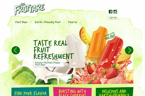 fruttarefruitbars.com site used Bwslite_r1