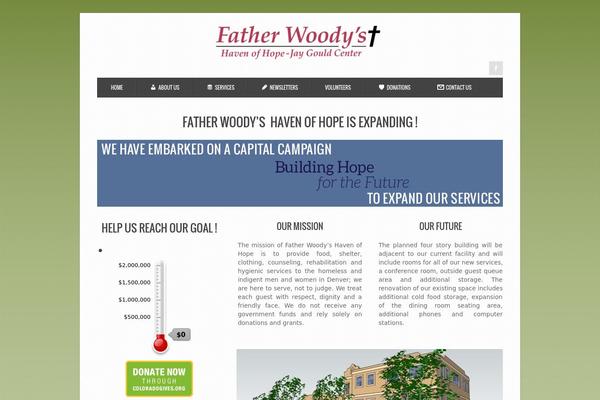 Rollingtheme theme site design template sample