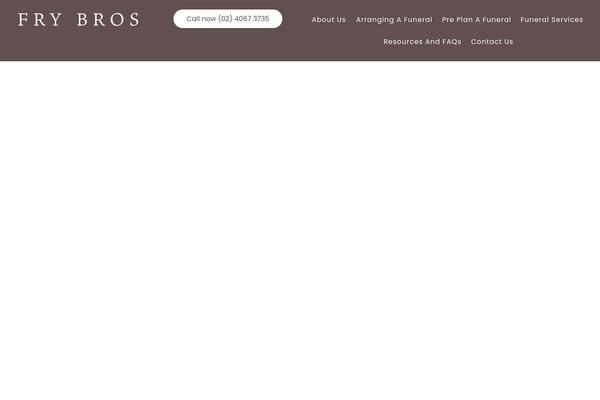 frybros.com.au site used Beacon-child