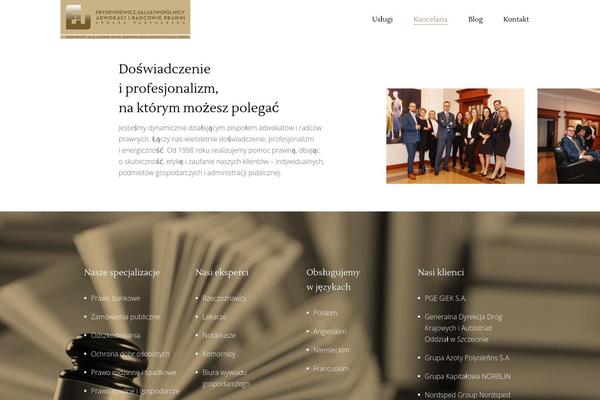Site using Anwalt-core plugin