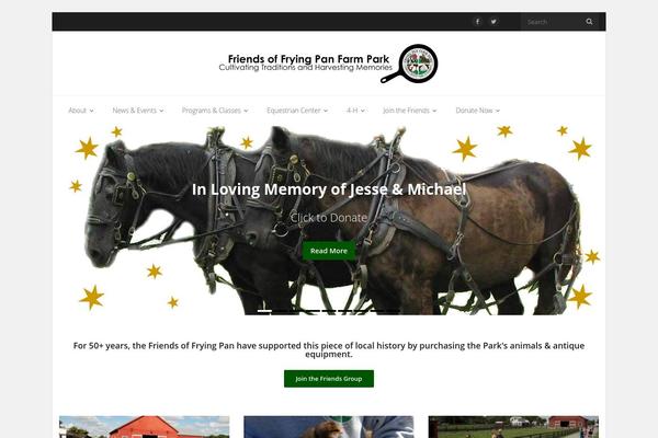 Sento theme site design template sample