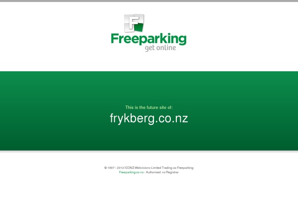 Terrafirma theme site design template sample