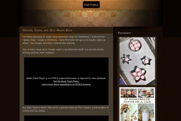 MT dark theme site design template sample